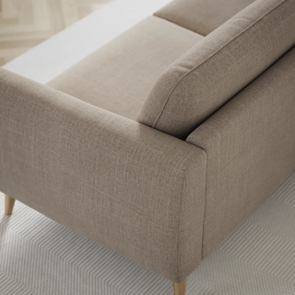 Bridge - 2-sits soffa - Beige