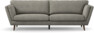 Madison Lux - 4-sits soffa - Vit