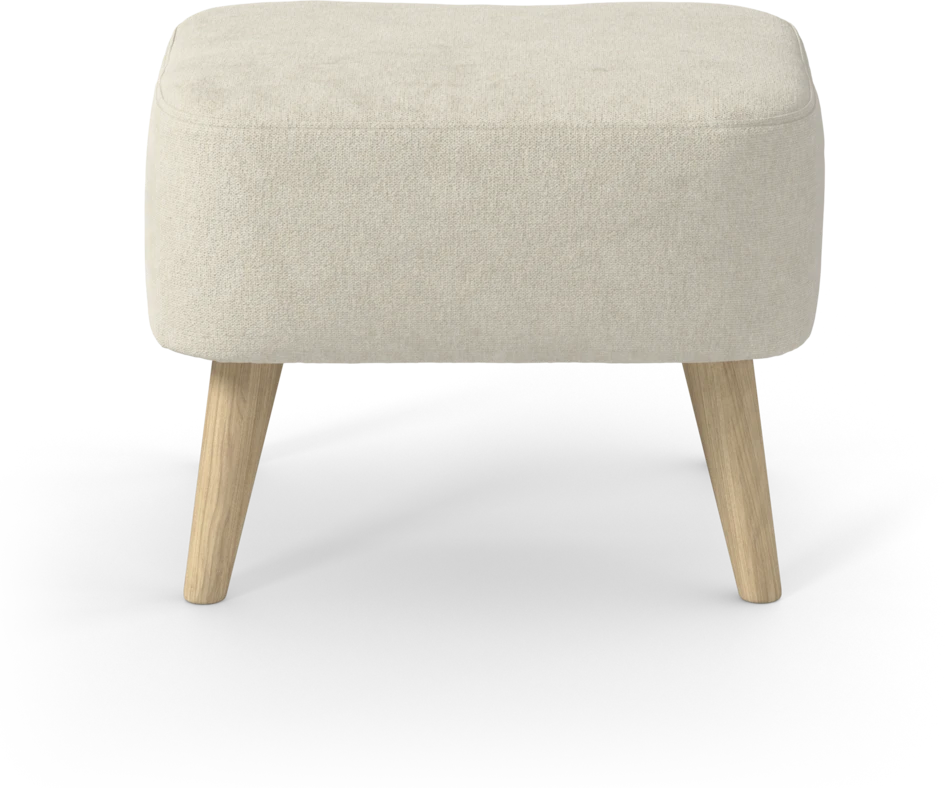 Timmy - fotpall - Beige