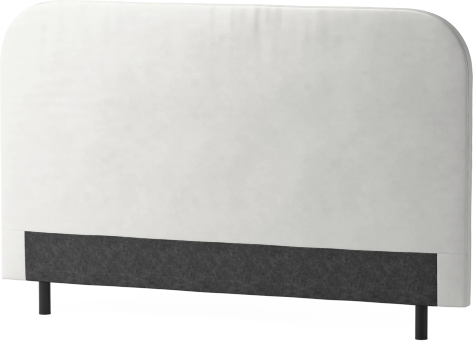 Delux Rundad - Sänggavel, 90-210 cm