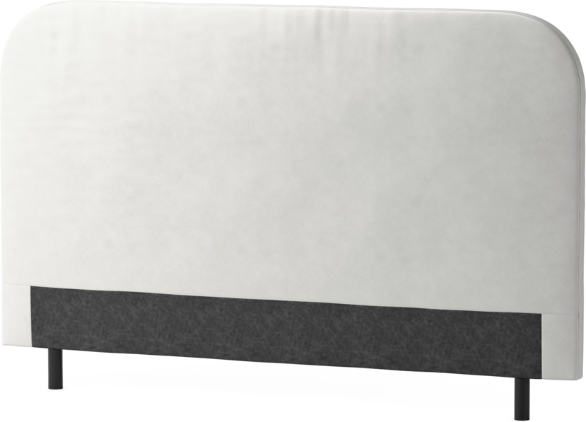 Delux Rundad - Sänggavel, 90-210 cm