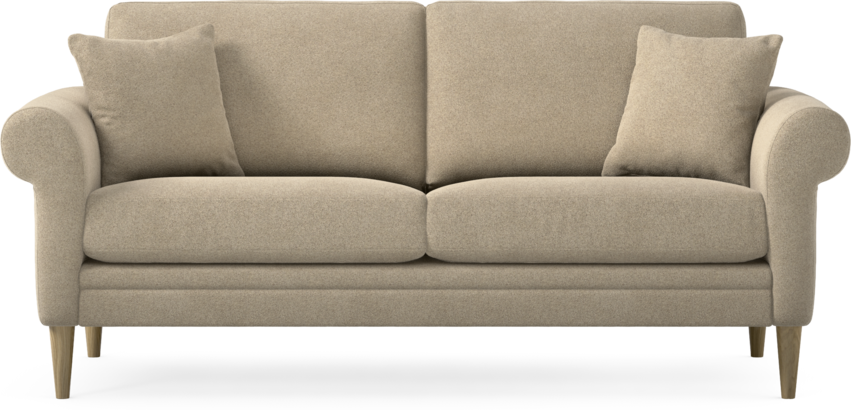 Eden - 2,5-sits soffa - Beige