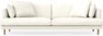 Harper - 4-sits soffa - Vit