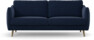 Madison Lux - 3-sits soffa - Blå