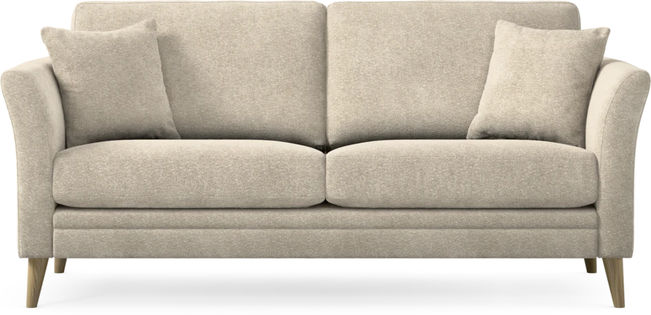 Eden - 2,5-sits soffa - Beige