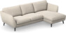 Madison - 2-sits soffa med schäslong höger - Beige