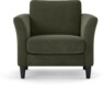 Eden - Fåtölj - Grön