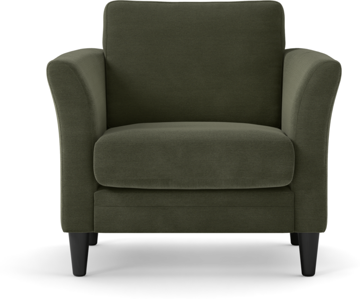 Eden - Fåtölj - Grön