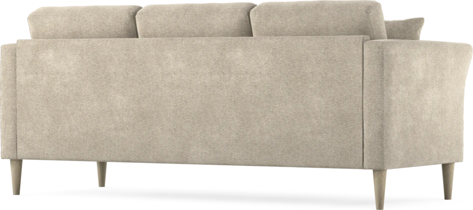 Eden - 3-sits soffa - Beige