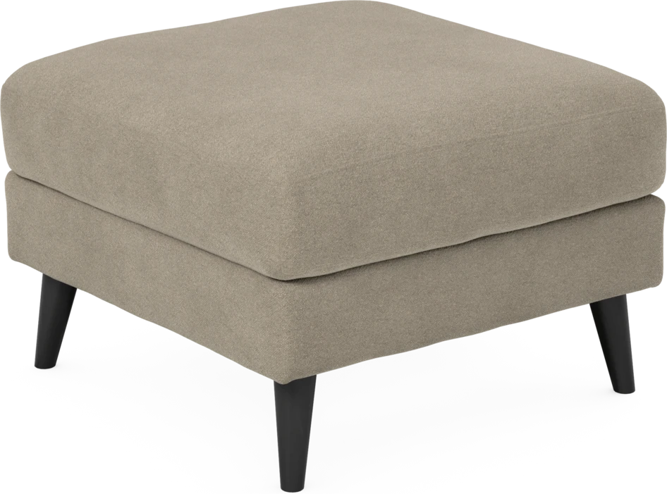 Bridge - Fotpall 70 - Beige