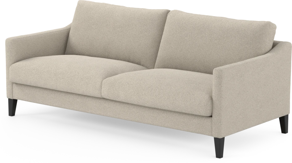 Winston - 3-sits soffa - Beige