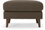 Bridge - Fotpall 70 - Brun