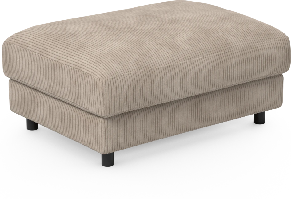 Noma - Fotpall 105 - Beige