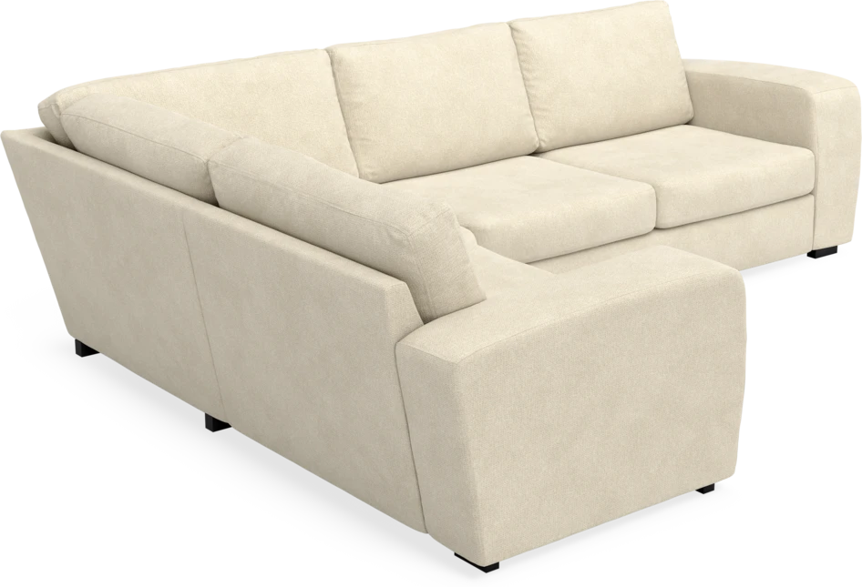 Friday - Hörnsoffa, 1,5+2,5-sits - Beige