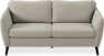 County - 2-sits soffa - Beige