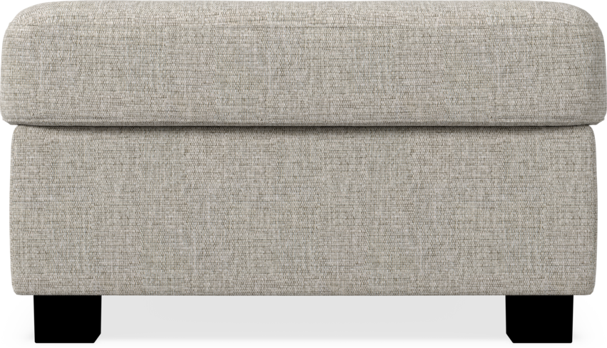 Nevada - Fotpall - Beige