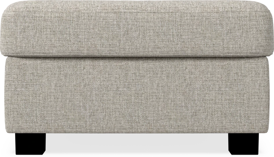 Nevada - Fotpall - Beige