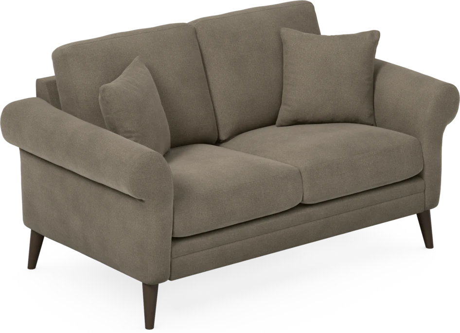 Eden - 2-sits soffa - Beige