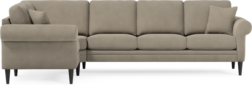 Eden - Hörnsoffa, 1+3-sits - Beige