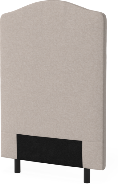 Venice - Sänggavel, 90-210 cm - Beige
