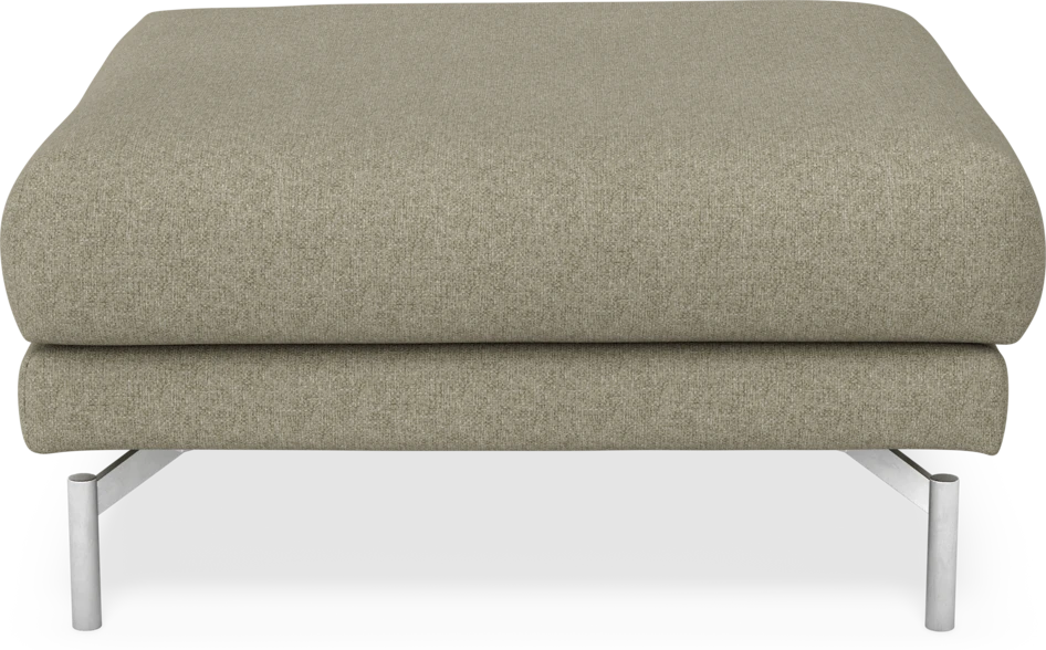 Harper - Fotpall - Beige