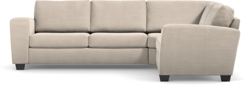 Friday - Hörnsoffa, 2,5+1,5-sits - Beige