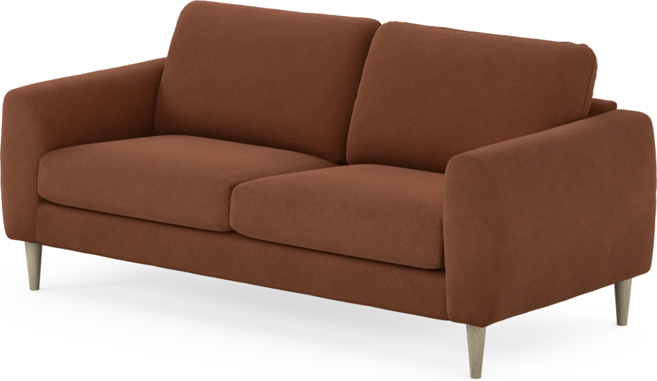 Bridge - 2-sits soffa - Orange