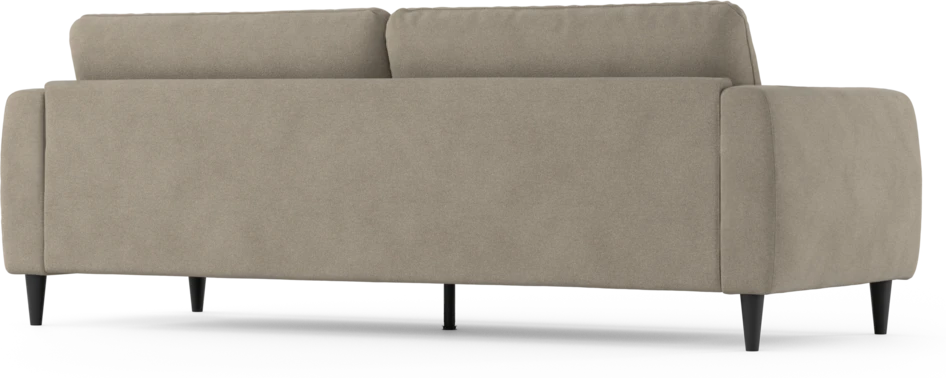 Bridge - 4-sits soffa - Beige