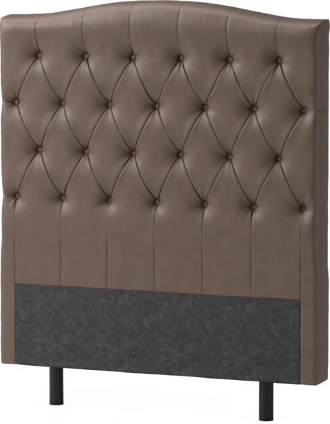 Delux Välvd - Sänggavel, 90-210 cm