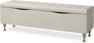 Delux Trensad - Sittbänk trensad - Beige