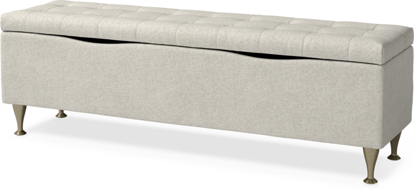 Delux Trensad - Sittbänk trensad - Beige
