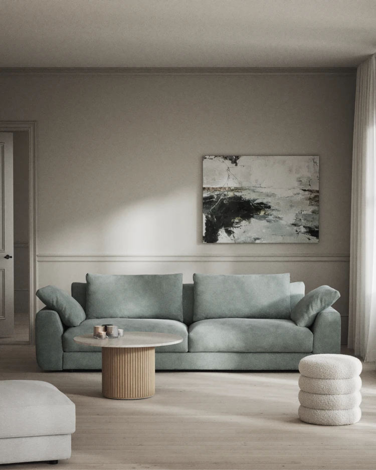 Amie - 4-sits soffa - inspiration