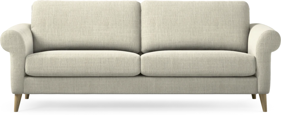 Bridge - 3-sits soffa - Beige