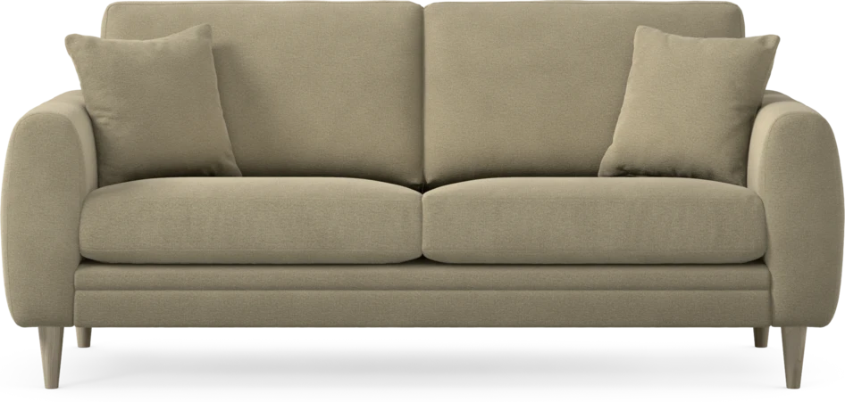 Eden - 2,5-sits soffa - Beige