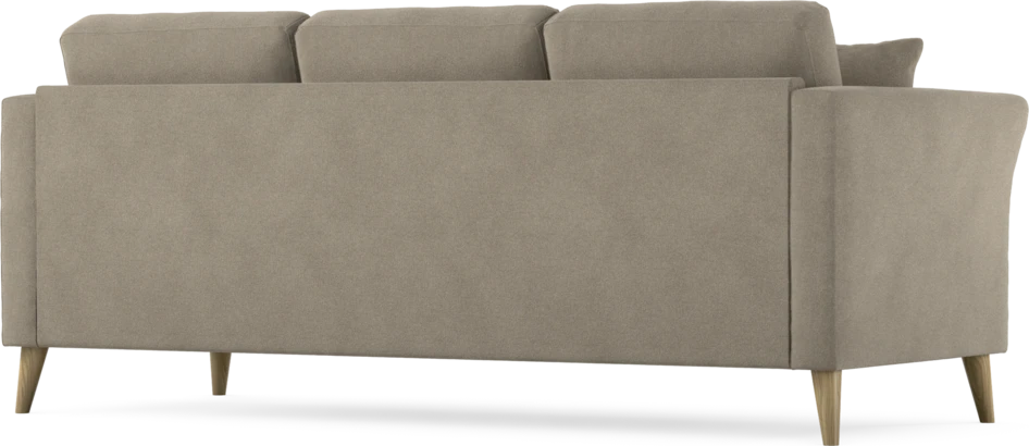 Eden - 3-sits soffa - Beige