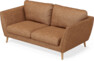 Madison - 2-sits soffa - Orange