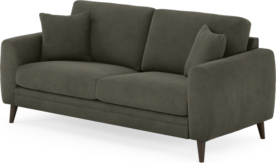Eden - 2,5-sits soffa - Grå