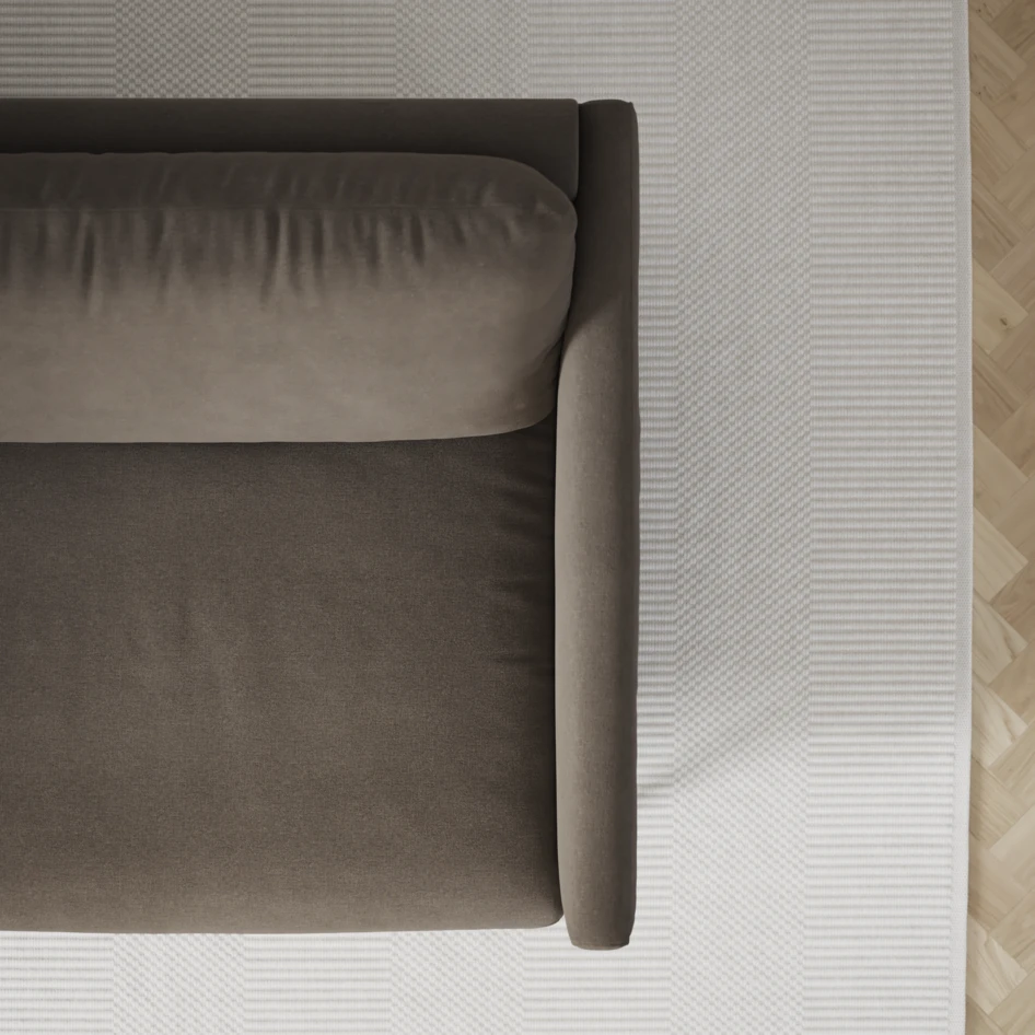 Madison Lux - Hörnsoffa 2+3-sits, hörn 2 - Beige