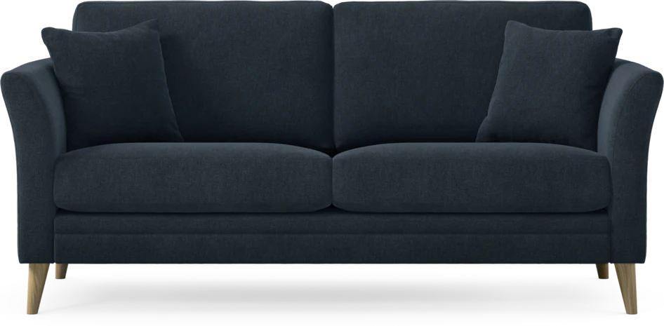 Eden - 2,5-sits soffa - Blå