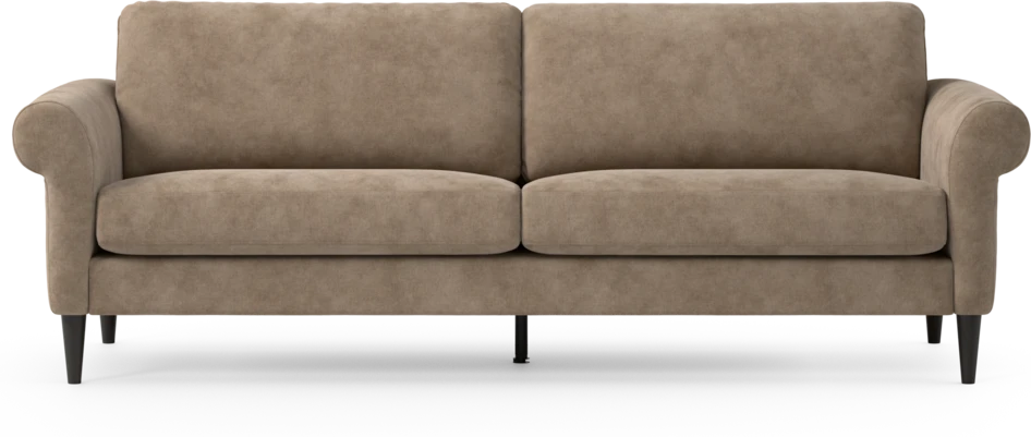 Bridge - 4-sits soffa - Beige