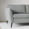 County - 3-sits soffa - Grå