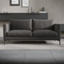 Impression Delux - 3-sits soffa - Grå