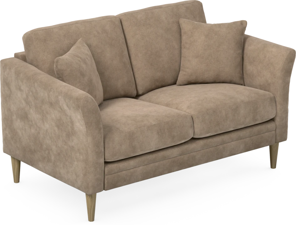Eden - 2-sits soffa - Beige