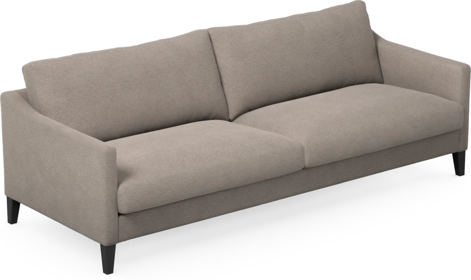 Winston - 4-sits soffa - Beige