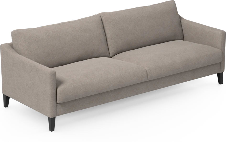 Winston - 4-sits soffa - Beige