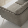 Madison Lux - 3-sits soffa - Vit