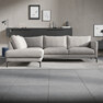 Impression Delux - 3-sits soffa med divan vänster - Beige