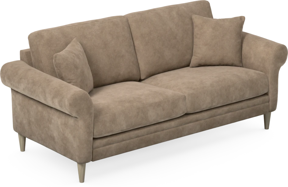 Eden - 2,5-sits soffa - Beige