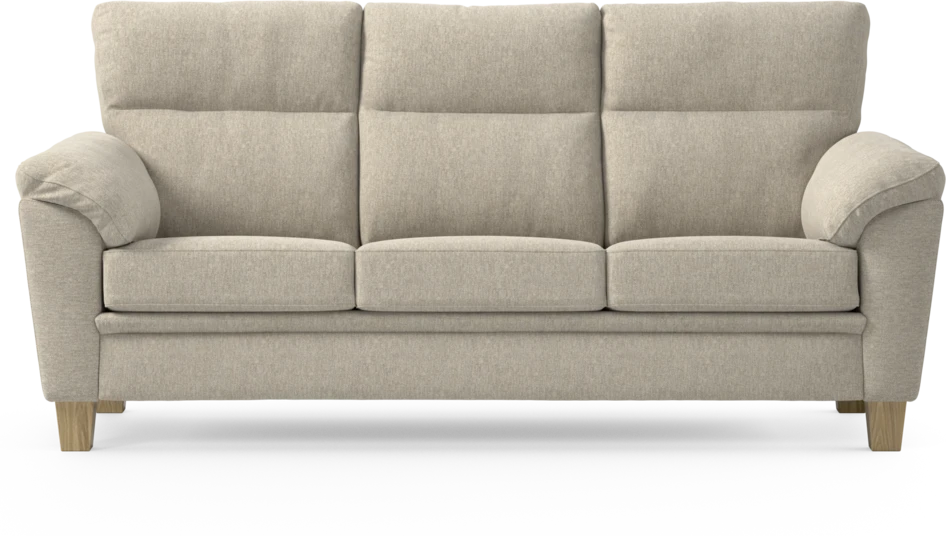 Tage - 3-sits soffa - Beige