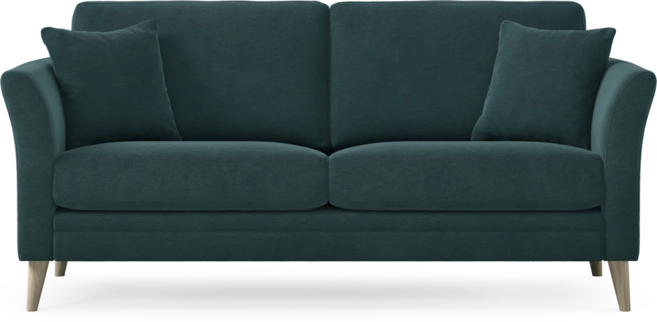 Eden - 2,5-sits soffa - Blå